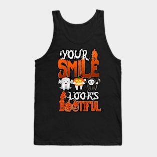 Halloween Dental Tank Top